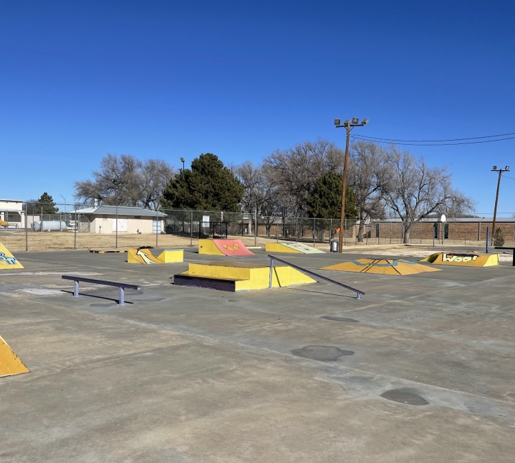 Dalhart Skatepark (Dalhart,&nbspTX)